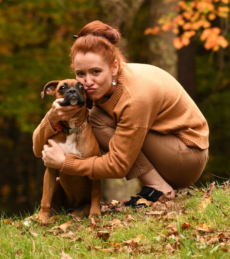 LOFT Pumpkin Spice Sweater