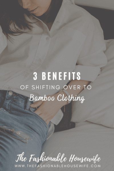 bamboo clothing