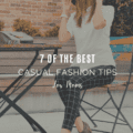 7 of the Best Casual Fashion Tips for Moms