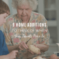 9 Home Additions To Think Of When Your Parents Move In