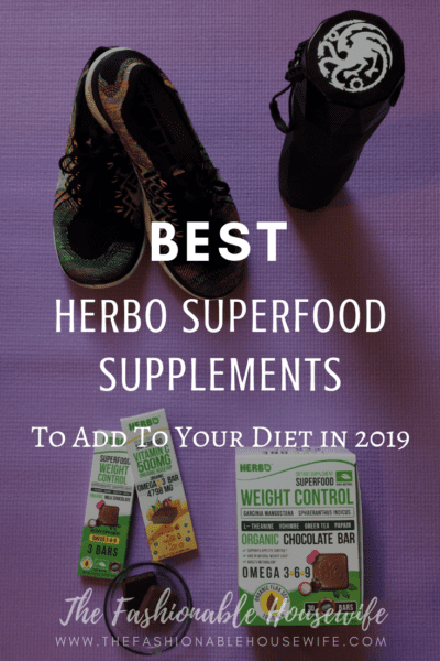 Best HERBO Superfood Supplements To Add To Your Diet in 2019