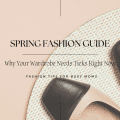 Spring Fashion: Why Your Wardrobe Needs Tieks Right Now