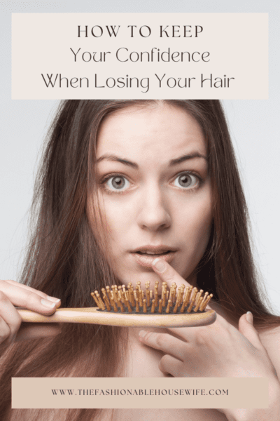 Hair Loss and Self-Esteem: How To Keep Your Confidence When Losing Your Hair 