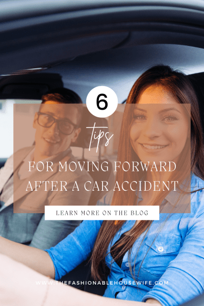 Healing Together: 6 Tips for Moving Forward After a Car Accident