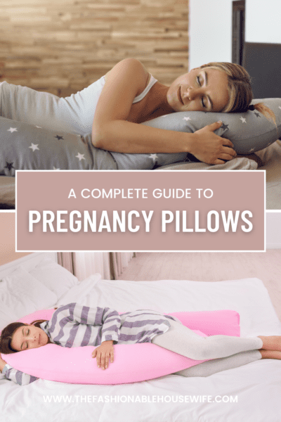 How To Sleep Like A Baby Throughout Your Pregnancy - Complete Guide To Pregnancy Pillows