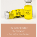 The Lemon Bottle Phenomenon: A New Weight Loss Product