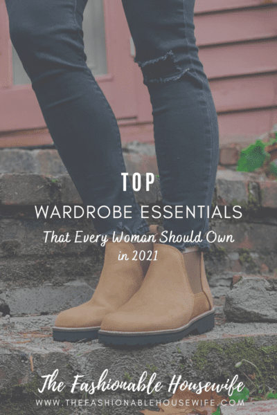 Top Wardrobe Essentials That Every Woman Should Own in 2021