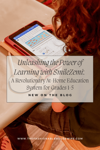 Unleashing the Power of Learning with SmileZemi